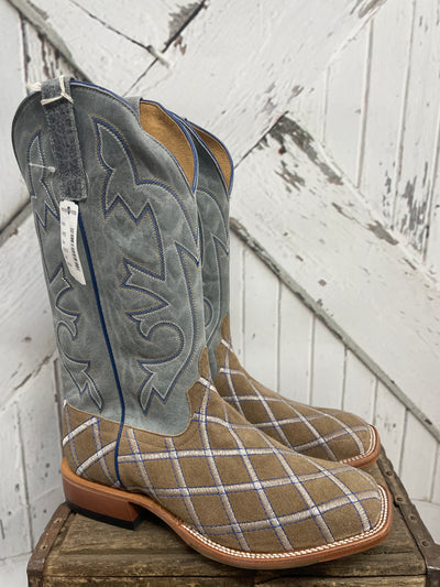HORSE POWER SAHARA SAND GRAY BOOT