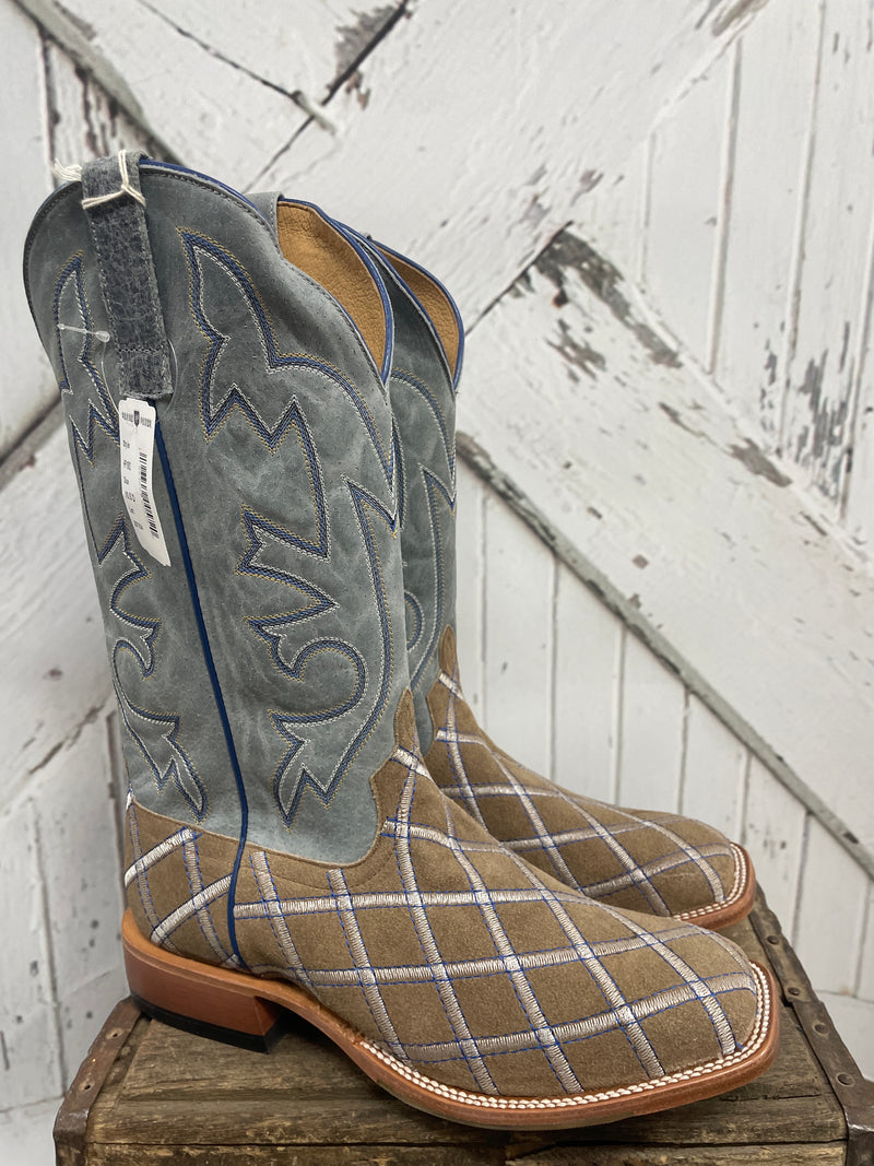 HORSE POWER SAHARA SAND GRAY BOOT