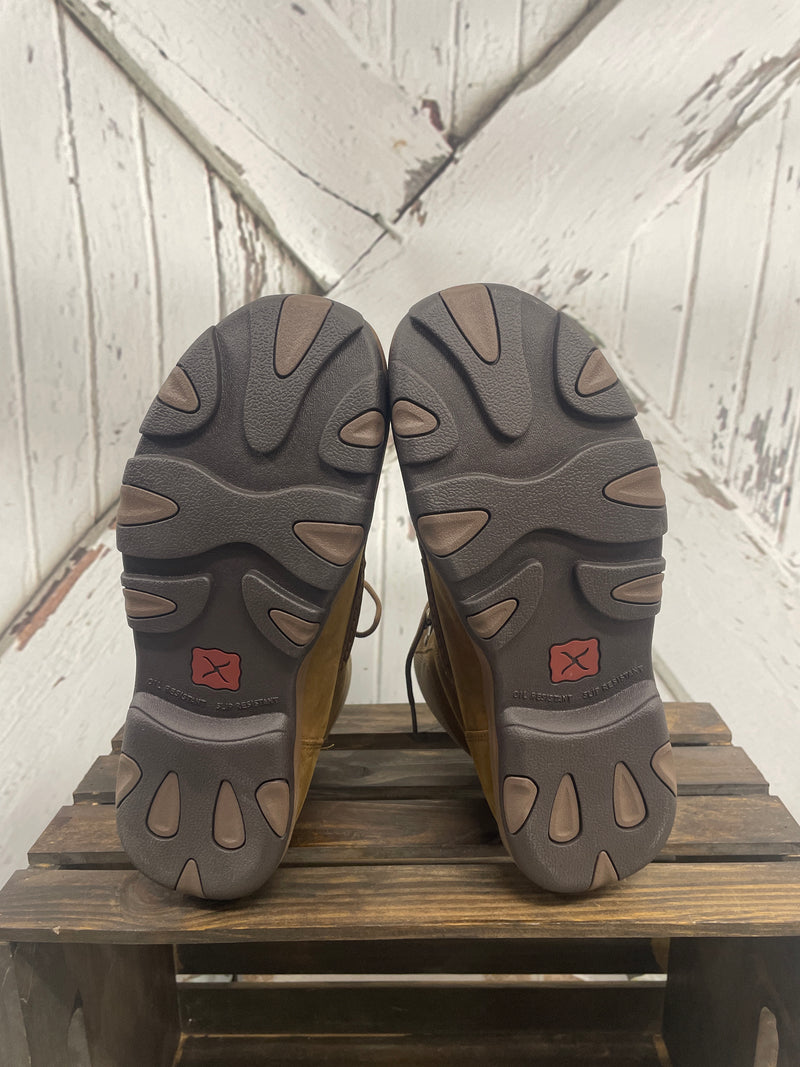 TWISTED X MENS HIKER WORK BOOT
