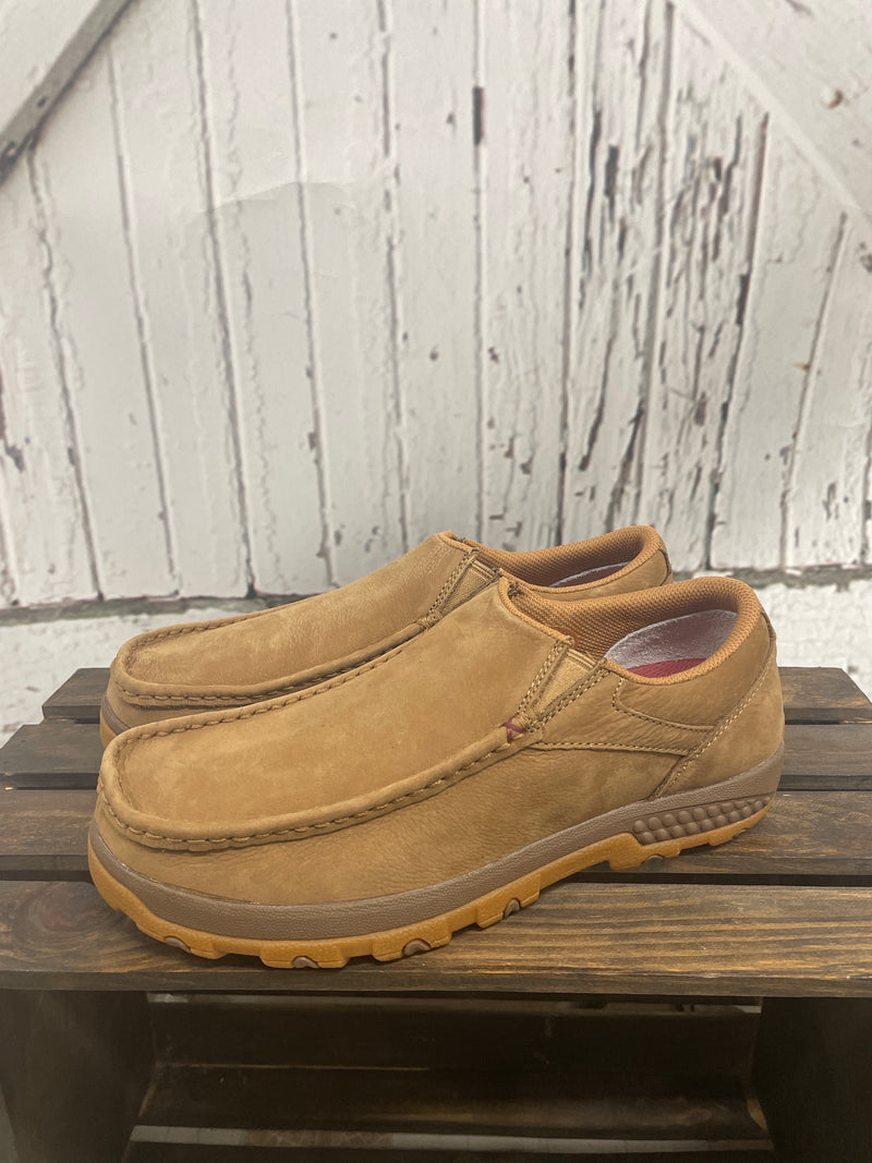 TWISTED X MOCS