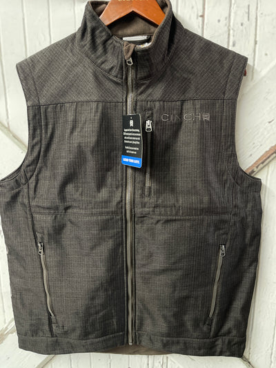 BONDED VEST