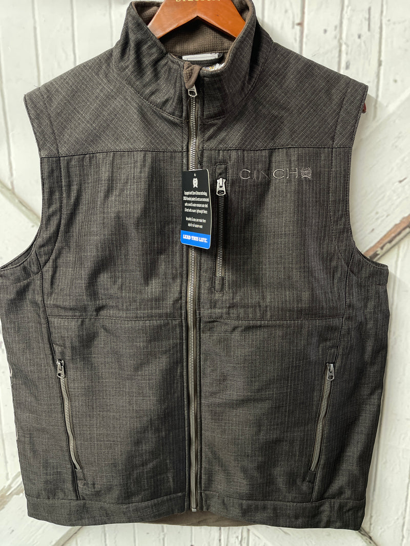 BONDED VEST