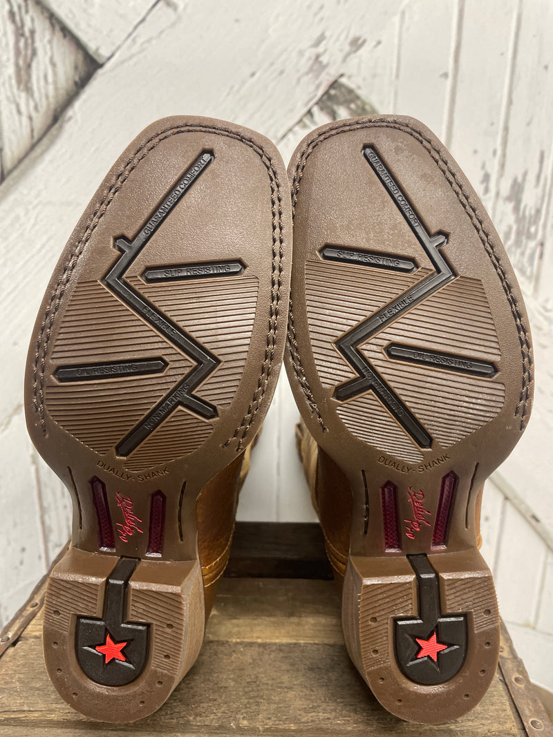DURANGO GOLDEN BROWN BONE BOOT