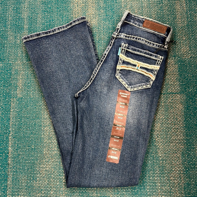 Hooey Aztec Bootcut Jean