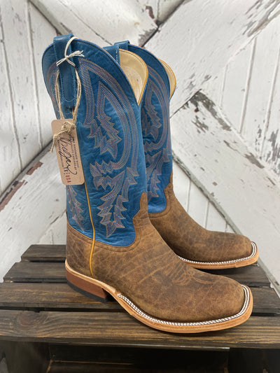 ANDERSON BEAN NATURAL BRAHMA BISON BOOT