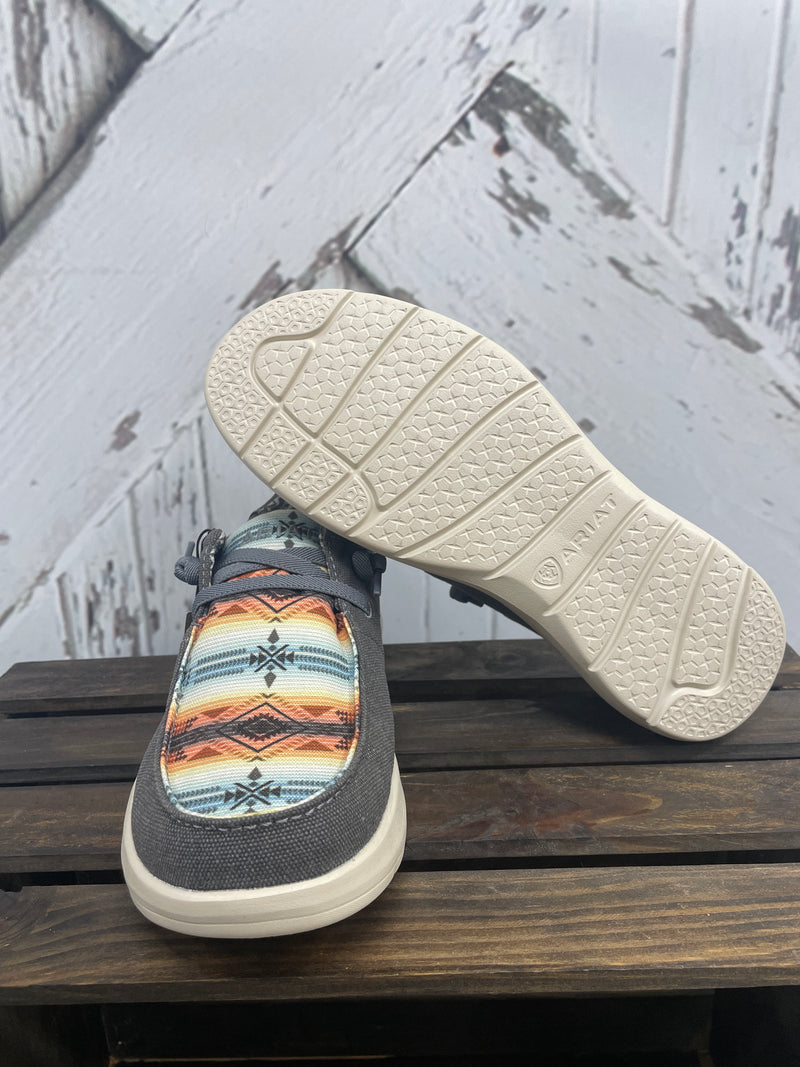 ARIAT SOUTHWEST PRINT HILO