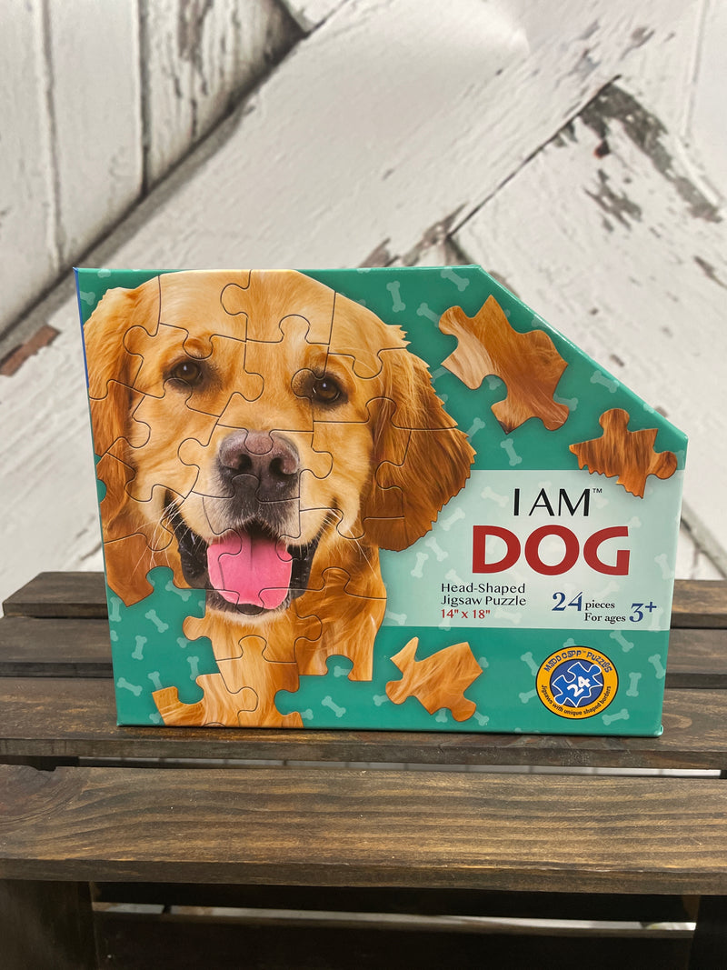 MADD GAMES DOG PUZZLE 