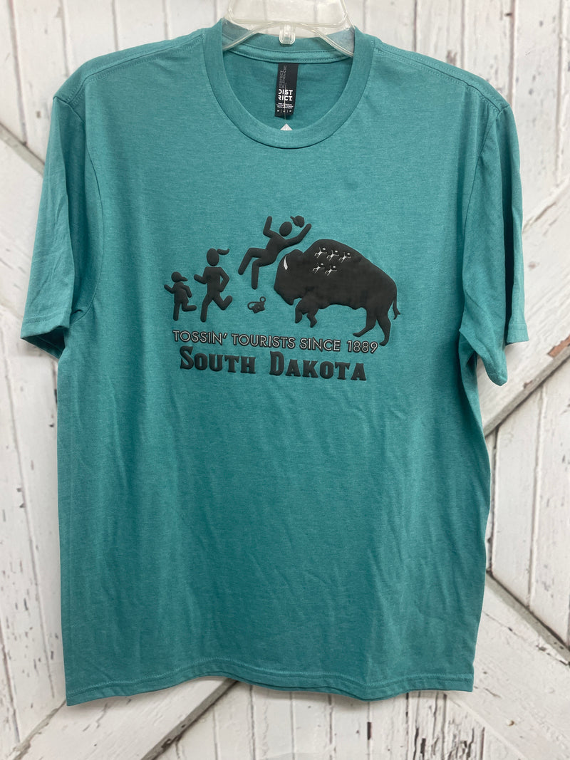 SD TOURISTS TEE