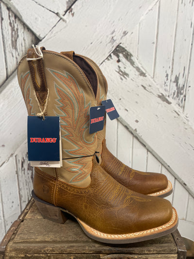 DURANGO GOLDEN BROWN BONE BOOT