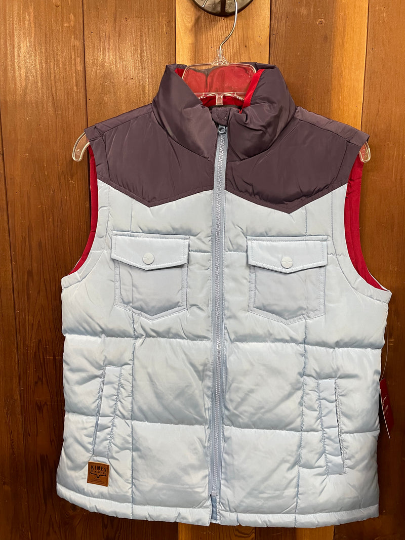 KIMES PUFFER VEST