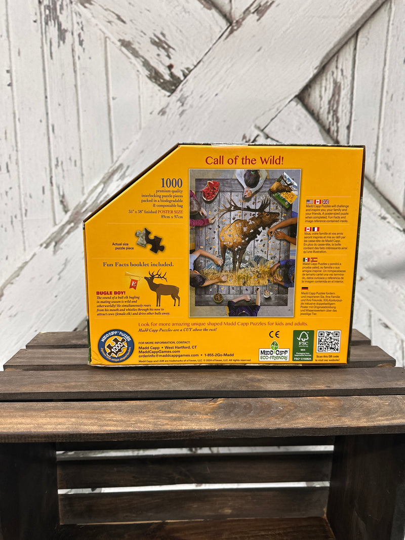 ELK JIGSAW 
