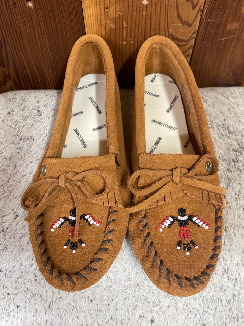 MINNETONKA MOCCASIN