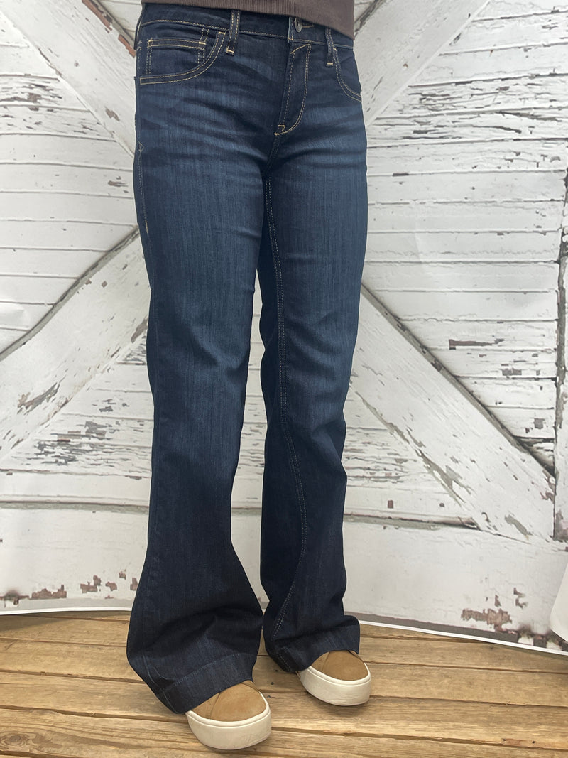 ARIAT OPHELIA SLIM TROUSER JEAN