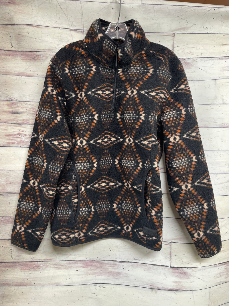 ROCK & ROLL 1/4 ZIP AZTEC PULLOVER