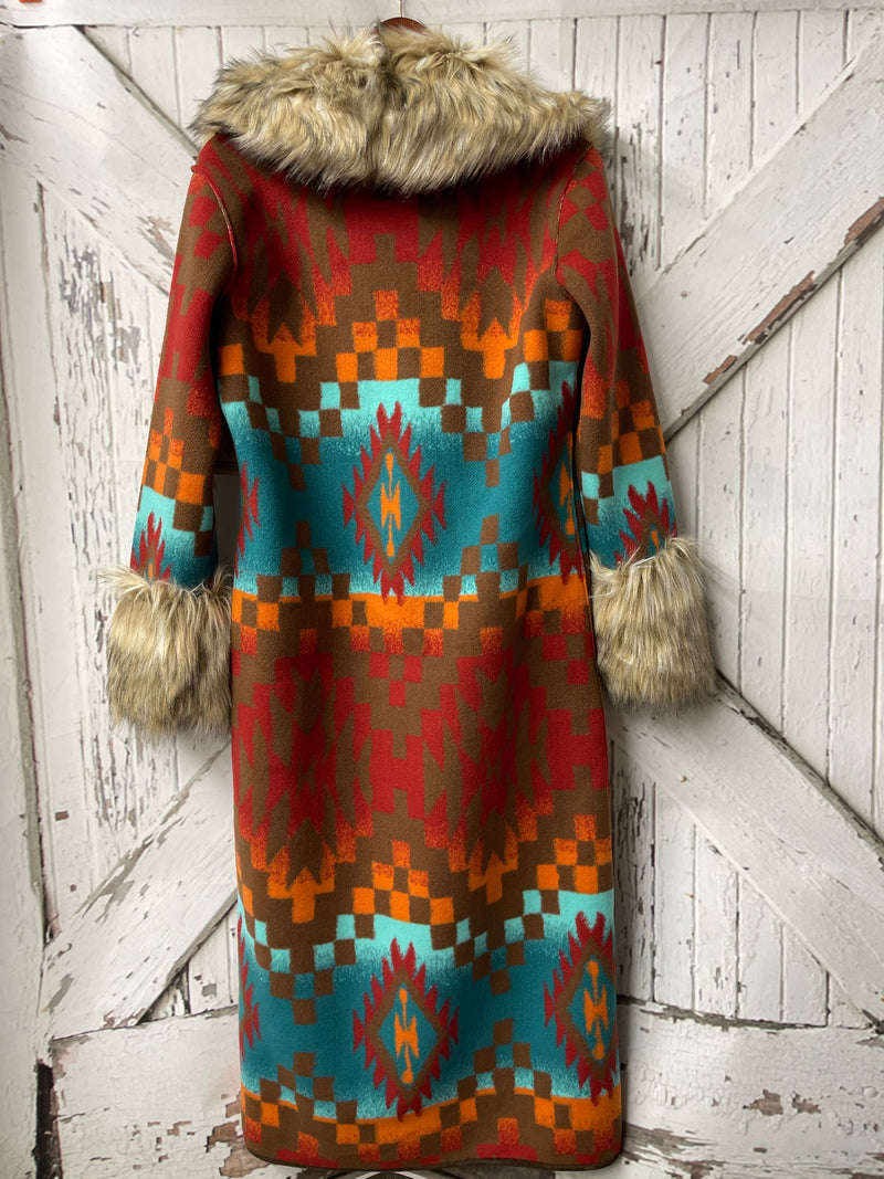 REMOVEABLE FUR COLLAR 