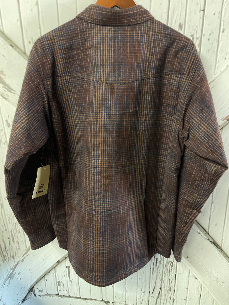 QUILTED NYLON LINING