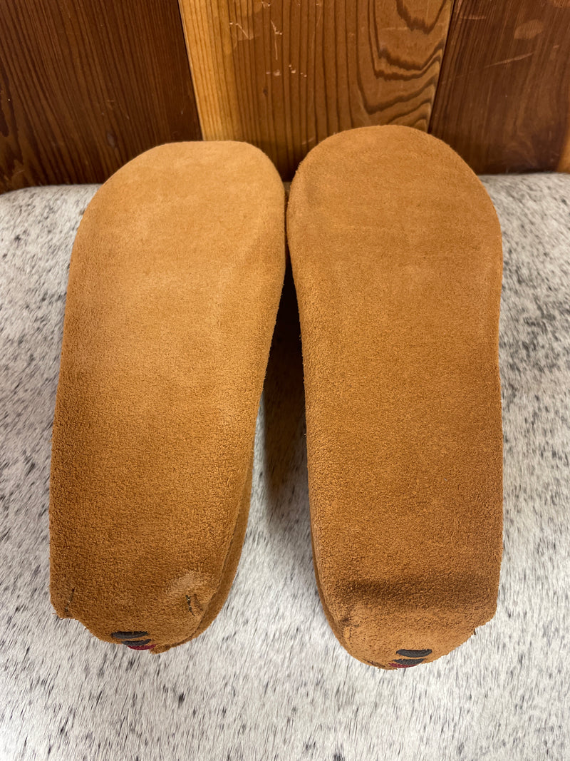 SOFT SOLE MOCCASIN