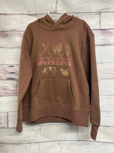 KIDS ARIAT HOODIE 