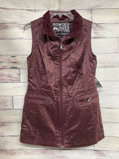 LADIES POWDER RIVER VEST 