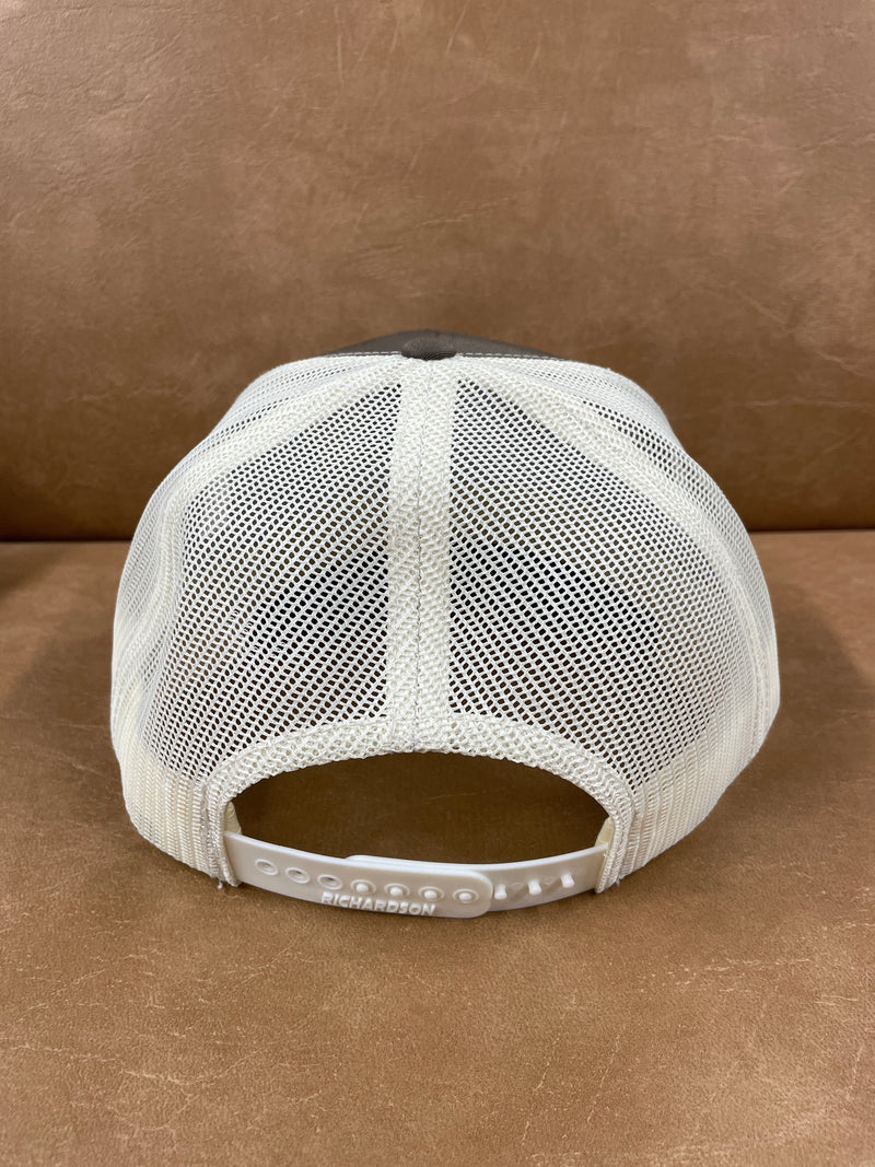 R WATSON MESH TRUCKER HAT