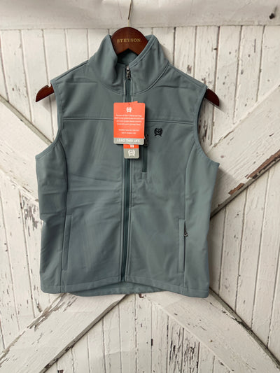 SOFT SHELL VEST
