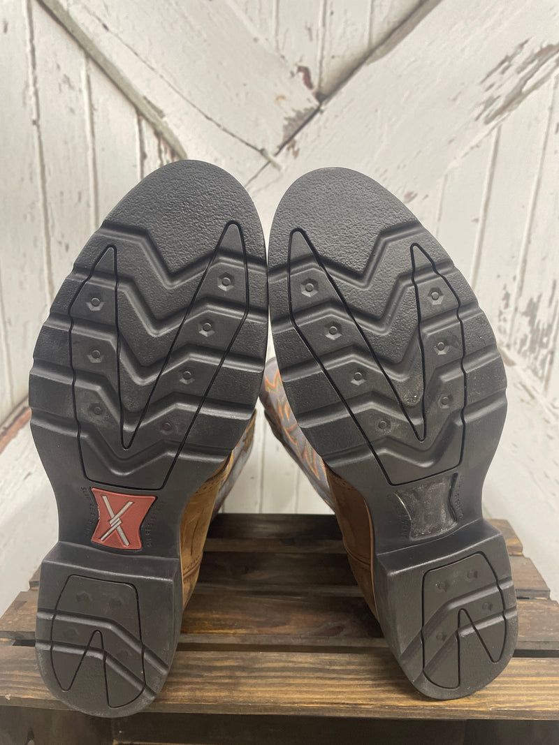 STEEL TOE WORK BOOT
