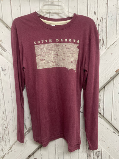 SD LONG SLEEVE SHIRT