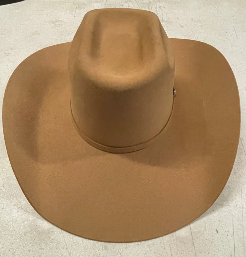 CODY JOHNSON BUTTERSCOTCH HAT