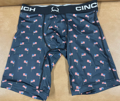 CINCH 9" FLAG BOXERS