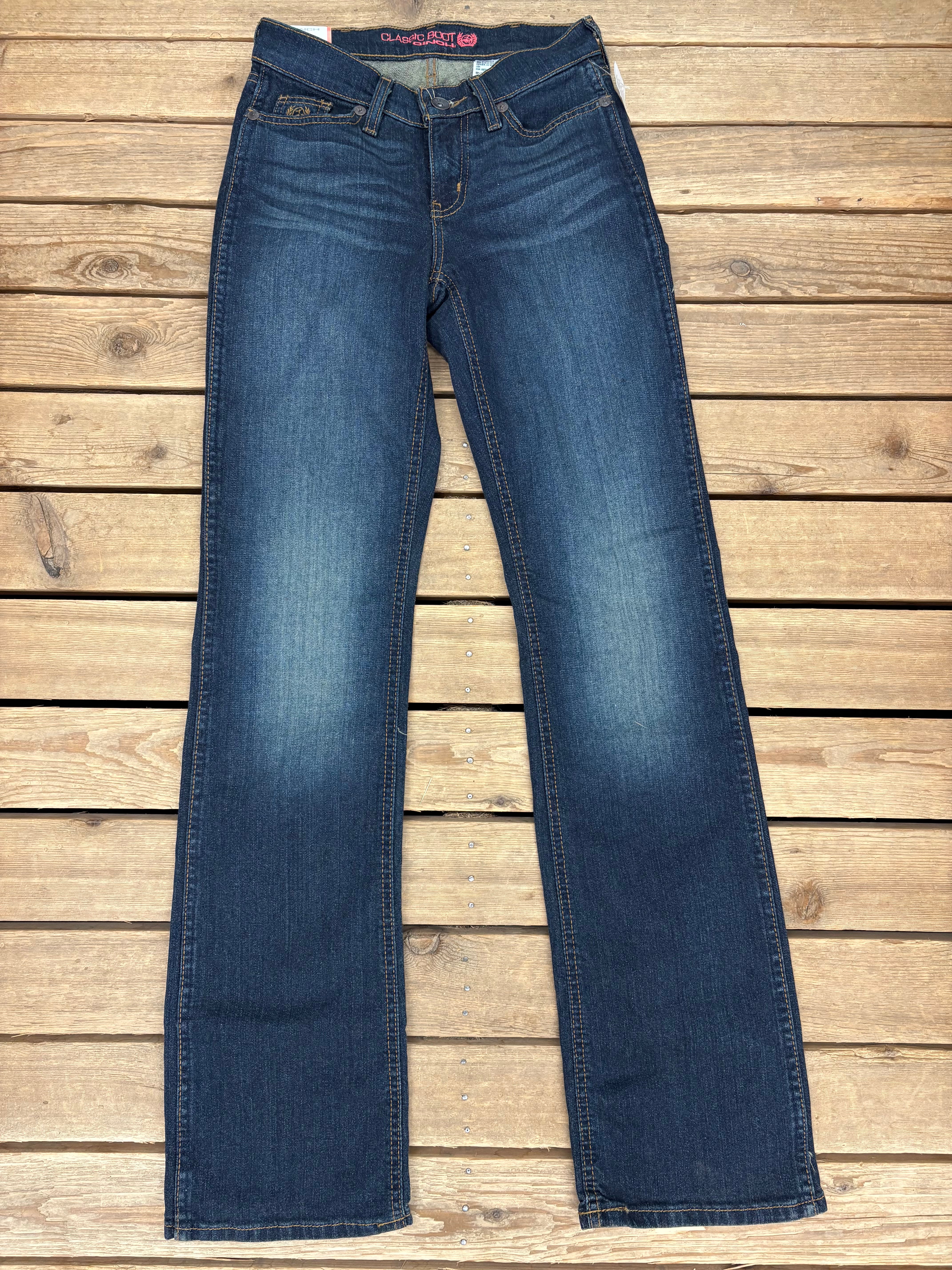 CINCH CLASSIC BOOT CUT JEANS – Hitch'n Post