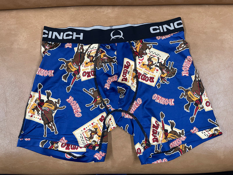 CINCH RODEO BOXERS
