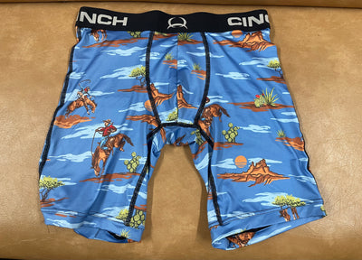 CINCH 9" BOXER BRIEF