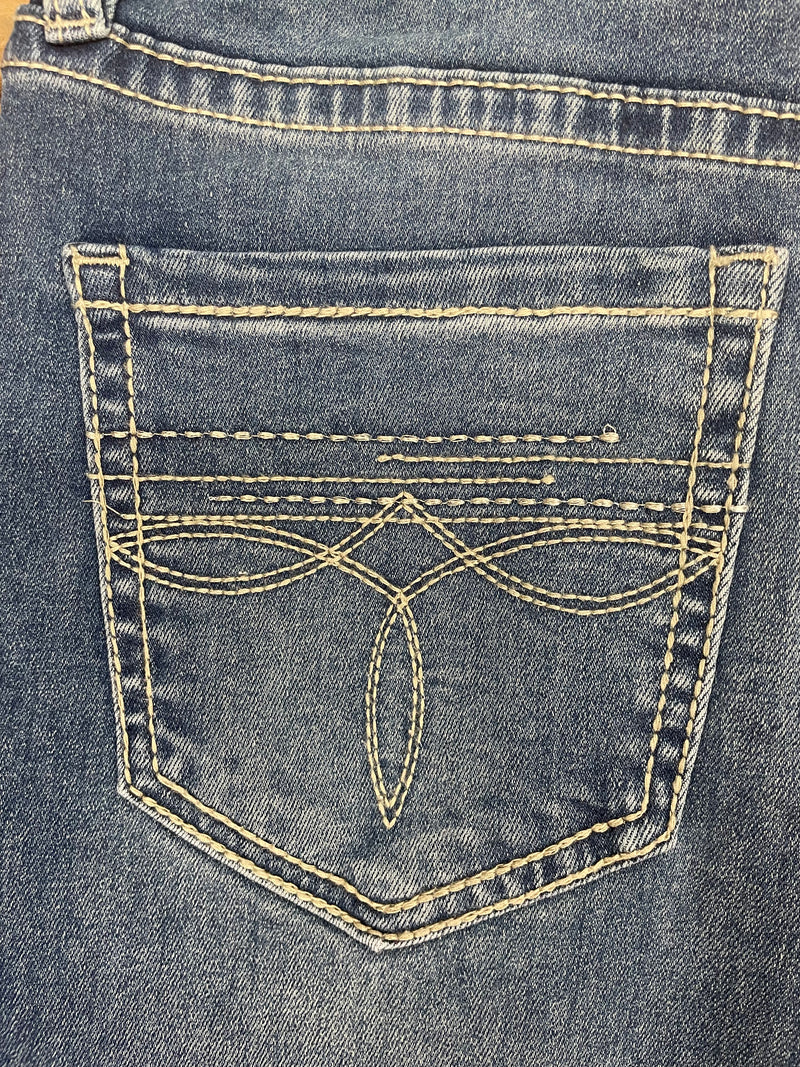 BOOT STITCH JEANS 