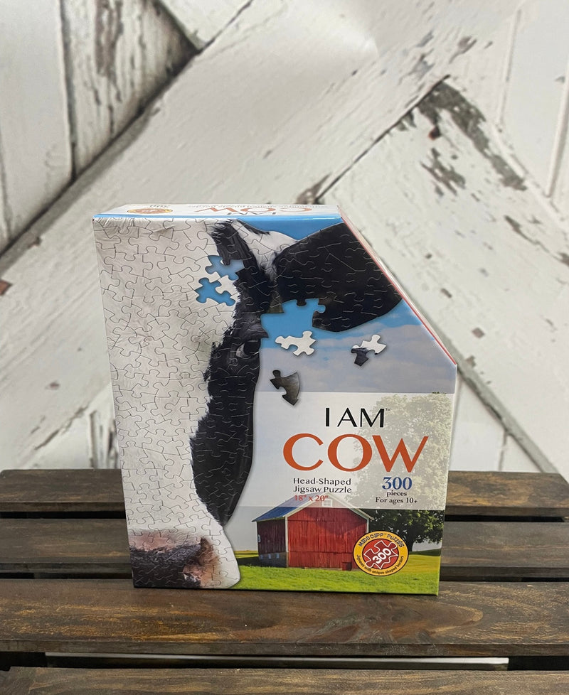 COW PUZZLE