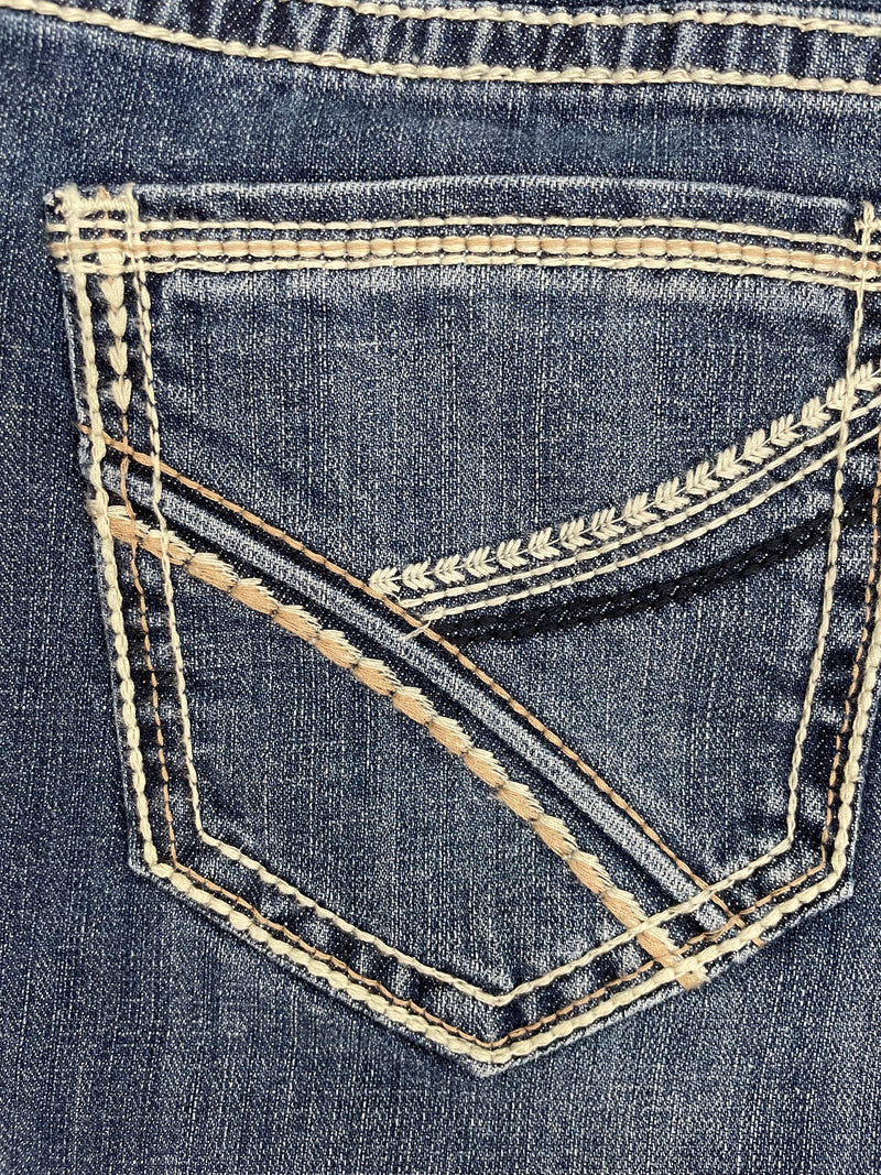 ROCK AND ROLL LADIES JEANS