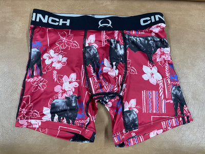CINCH ANGUS BOXERS BRIEFS
