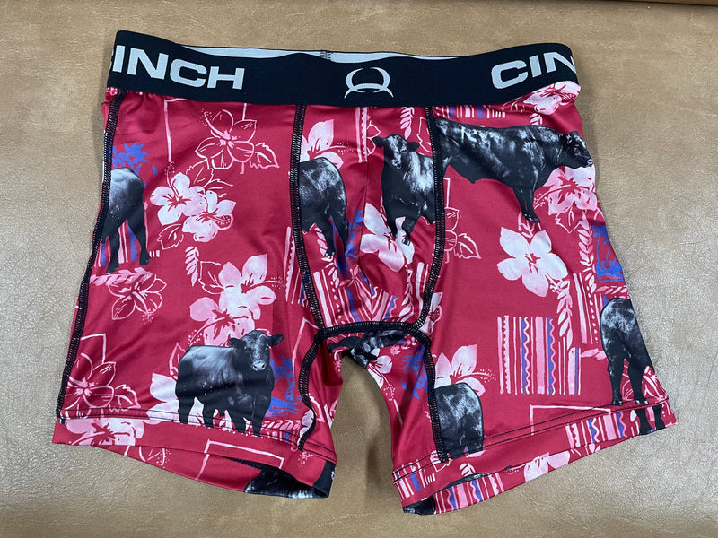 CINCH ANGUS BOXERS BRIEFS