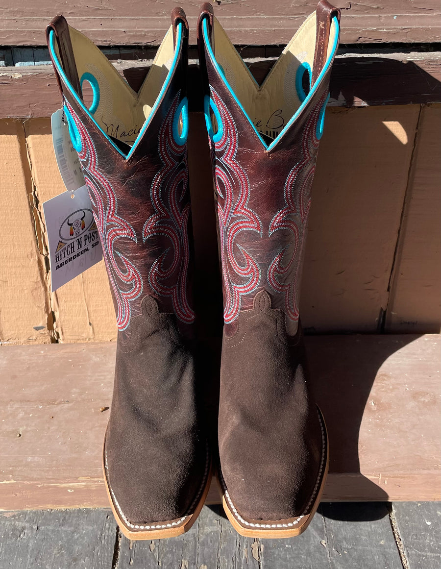 South dakota cowboy fashion boots