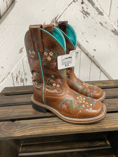 SMOKY MOUNTAIN FLORAL BOOT