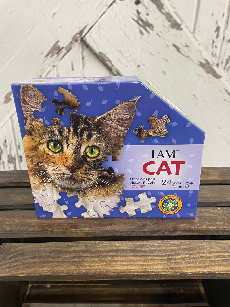 I AM CAT PUZZLE
