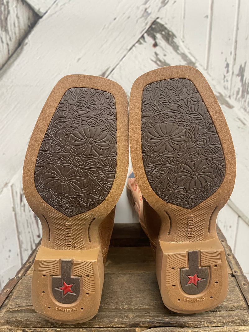 DURANO BOOT-TAN/PEACH