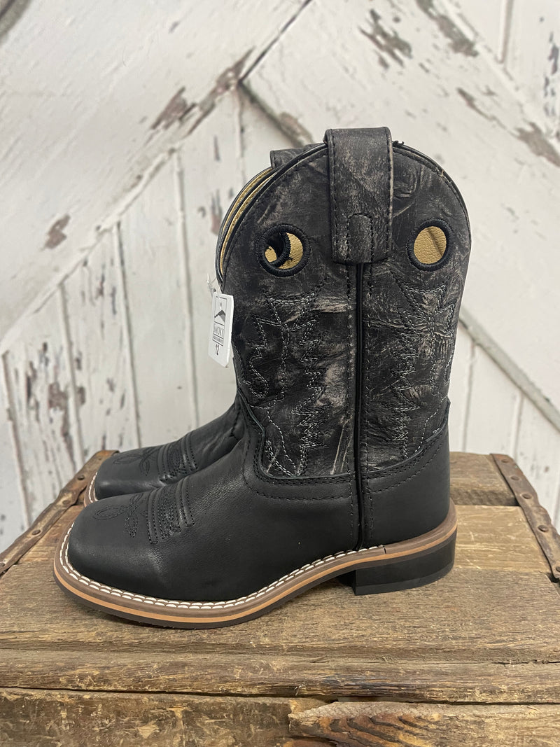 SMOKY MOUNTAIN BLACK BOOT