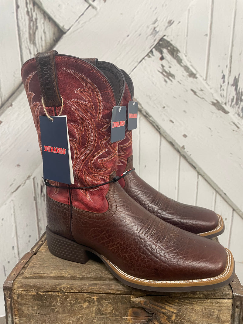 DURANGO 11" SHYLOH BOOT