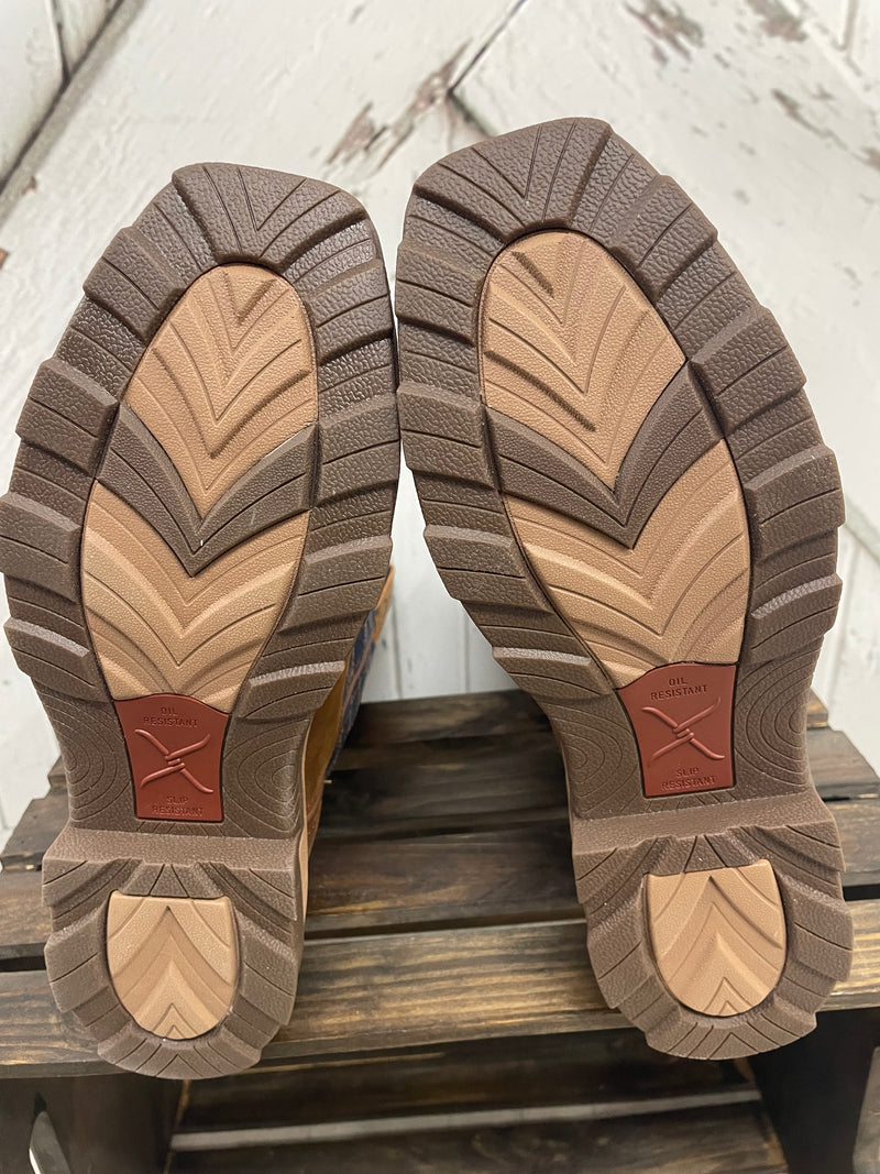 COMPOSITE TOE WORK BOOT