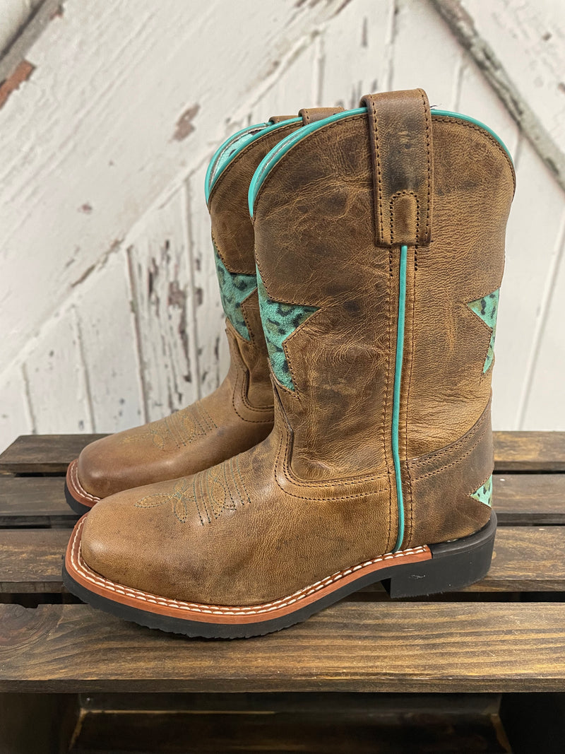 DAN POST KIDS BOOTS