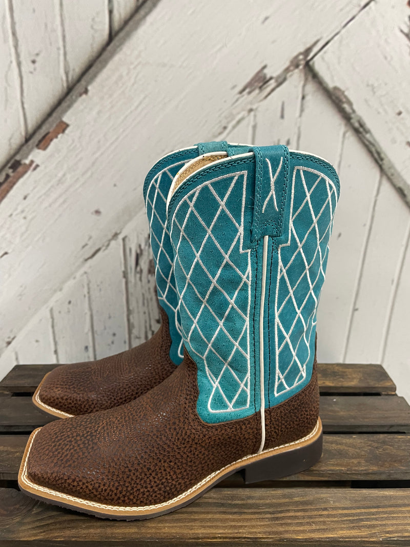 TWISTED X TOP HAND BOOT