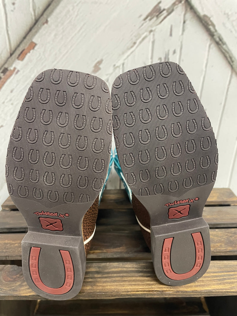  TOP HAND BOOT