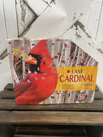 CARDINAL PUZZLE