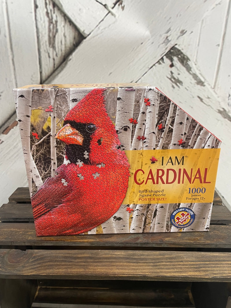 CARDINAL PUZZLE