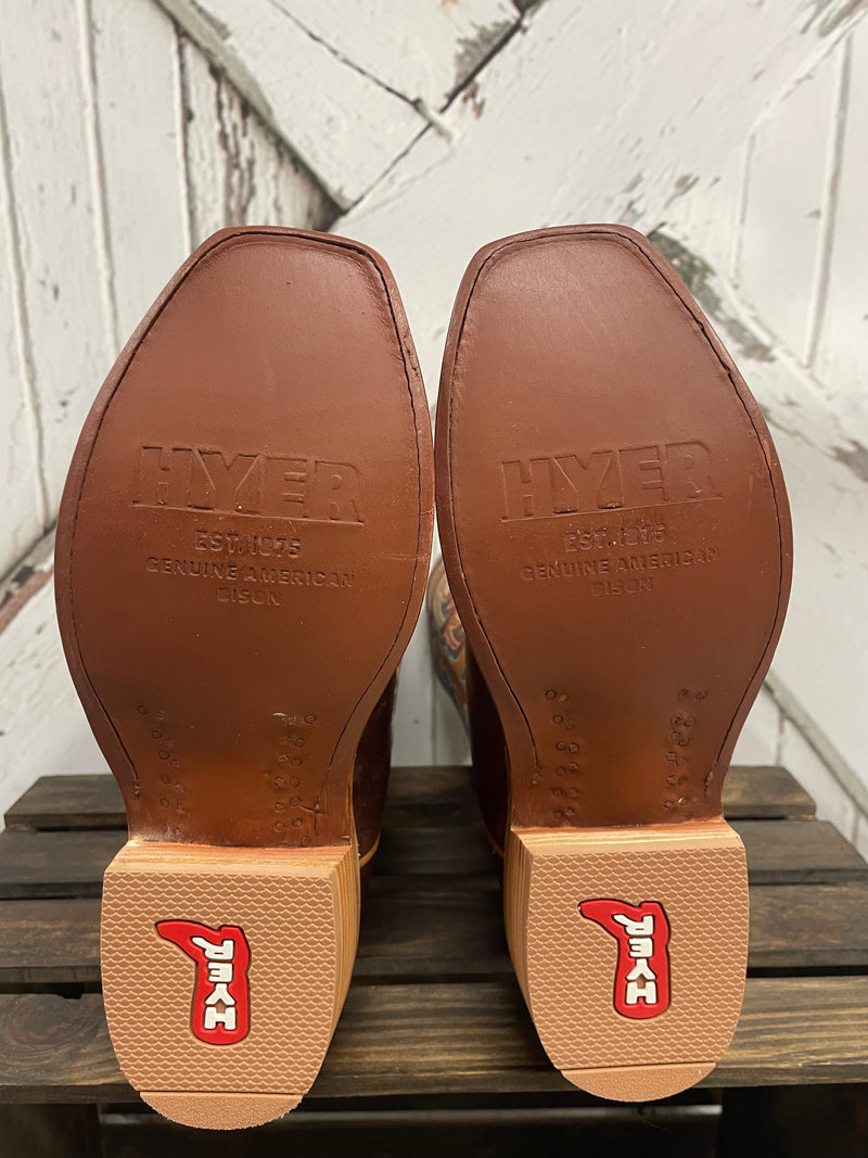 HYER  13" BISON BOOT